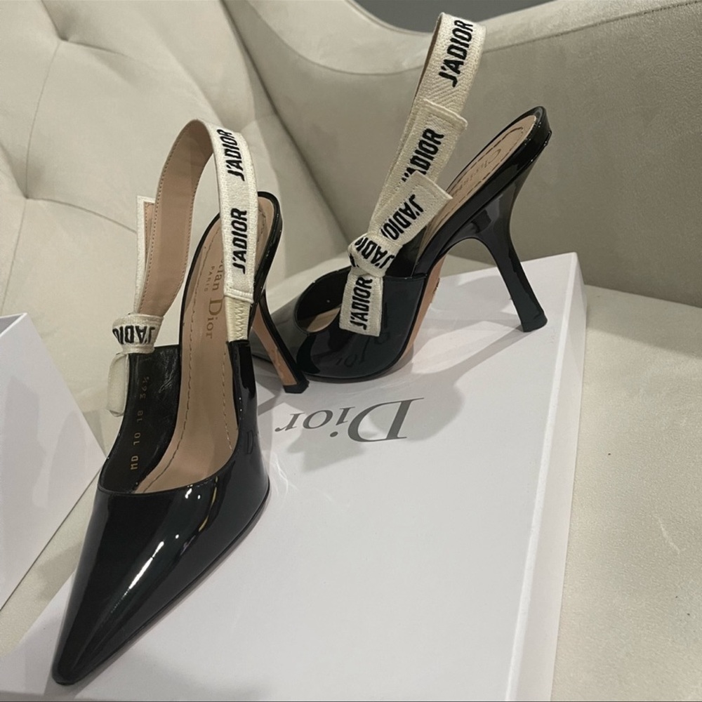 Dior heels
